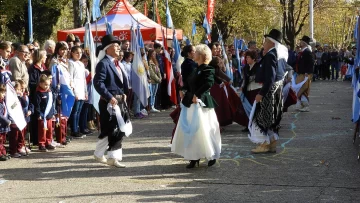 El martes a la noche será el acto oficial por el 25 de mayo