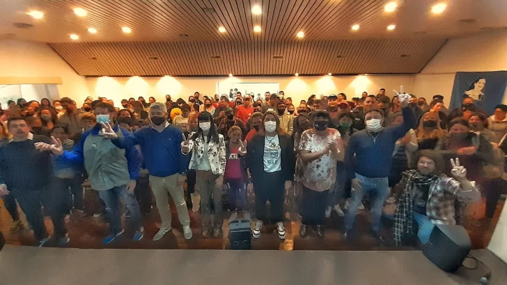 El Movimiento Evita criticó la actitud de Norma Ali y Rafael Iacono