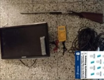 Esclarecen robos y aprehenden dos personas