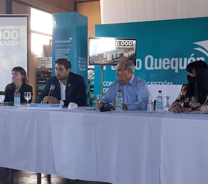 “El mandato es integrar el Puerto con la comunidad”