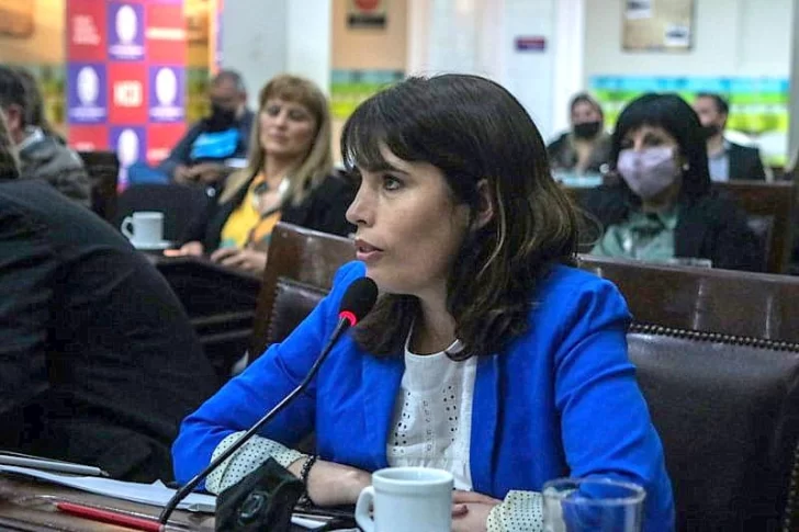 Gabriela Gongora será la nueva secretaria de Gobierno