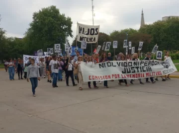 “Con el Fondo Monetario Internacional no hay justicia, ni Derechos Humanos”