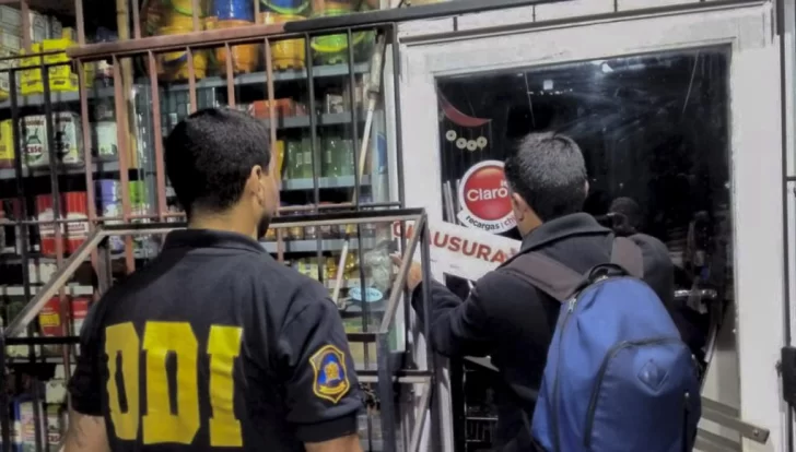 Siguen las clausuras de comercios por venta de alcohol fuera de horario