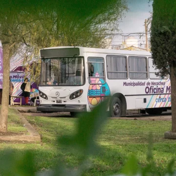 La Oficina Móvil llega este jueves al Barrio Obrero