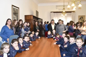 Escuelas del distrito accedieron a la instancia provincial de la Feria de Ciencias