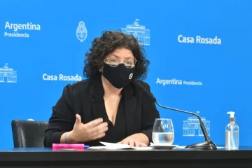 Vacunas contra el coronavirus: terceras dosis a mayores de 50 inoculadas con Sinopharm
