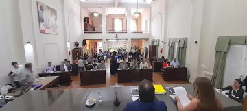 Se aprobó el convenio con Relisa y el Presupuesto para 2023