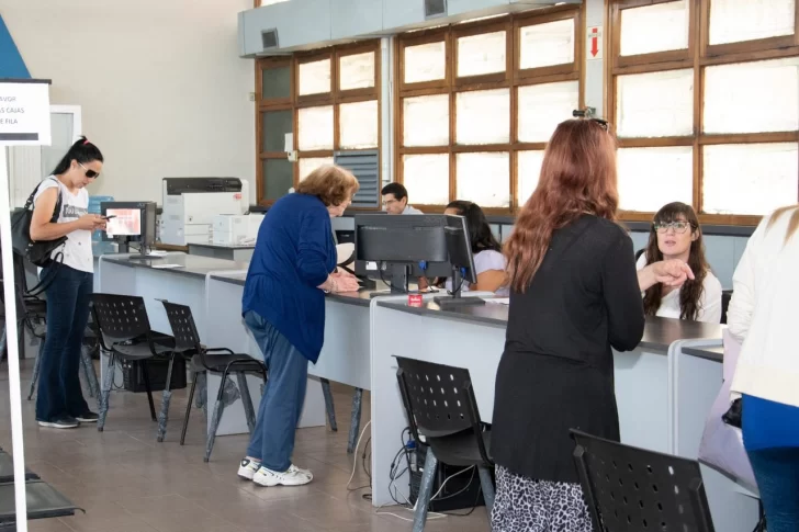 El retroactivo anual de las tasas municipales se podrá pagar en 6 cuotas