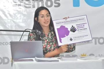 Sólo 66 hombres están registrado como deudores alimentarios en Necochea