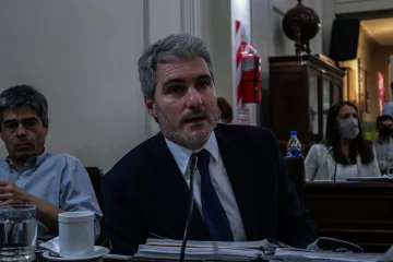 Gonzalo Diez insistió con la creación del Consejo de Seguridad