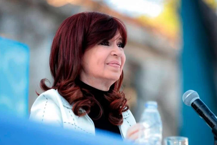 Operan a Cristina Kirchner en el Sanatorio Otamendi