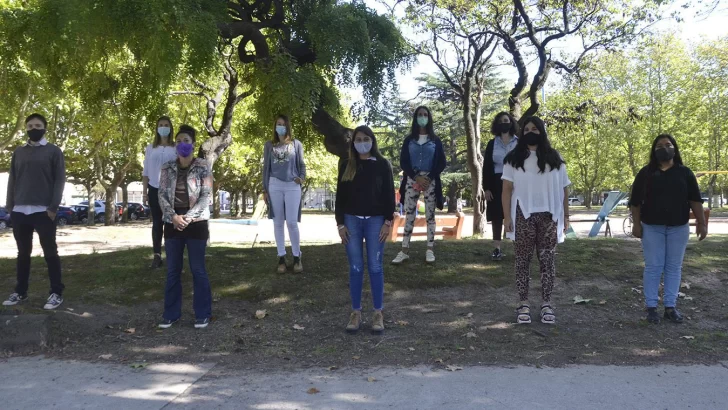 Brindaron un informe sobre el trabajo que se realiza dese la Dirección de Políticas de Género