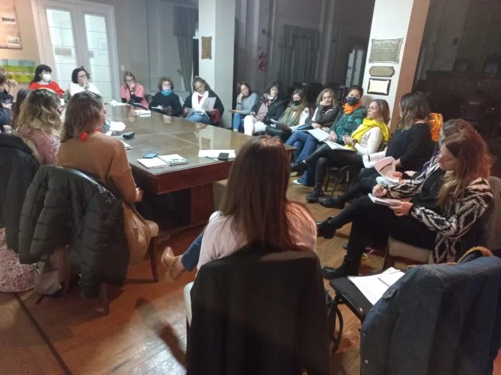 Presentaron la ‘Matriz de riesgo’ para abordar casos de violencia de género