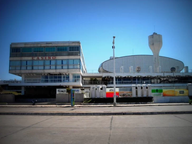 La Municipalidad de Necochea ya es la titular de la totalidad del Complejo Casino