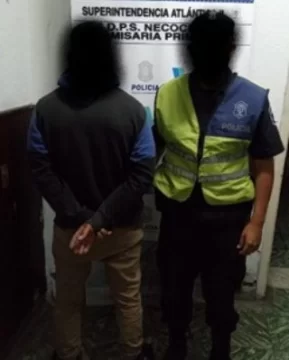 Aprehenden a jóvenes por poseer dos plantas de marihuana