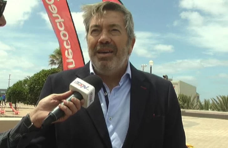 Inauguraron extensión del gasoducto Barker-Necochea