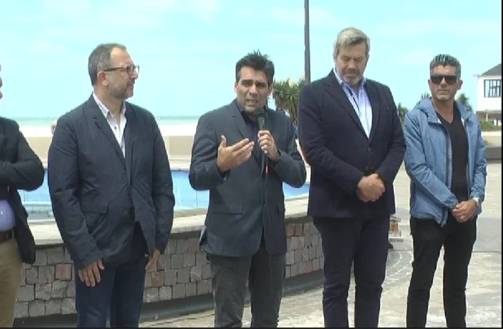 Facundo López: “Fue una inversión de más de 30 millones de pesos en Necochea”