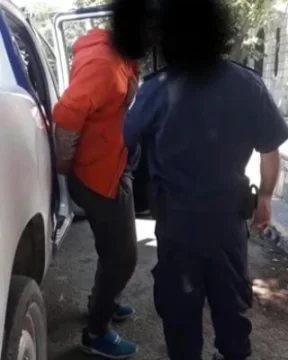 Fue a robar zapatillas y terminó en la Comisaría