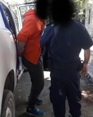 Fue a robar zapatillas y terminó en la Comisaría