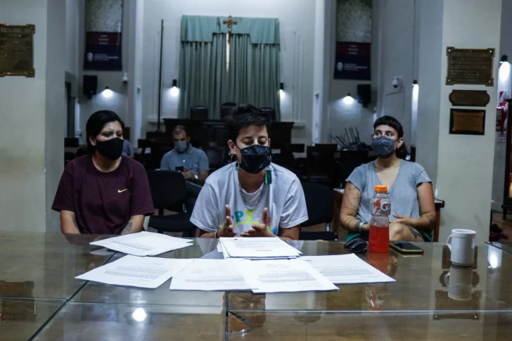 Se viene la Marcha del “orgusho”