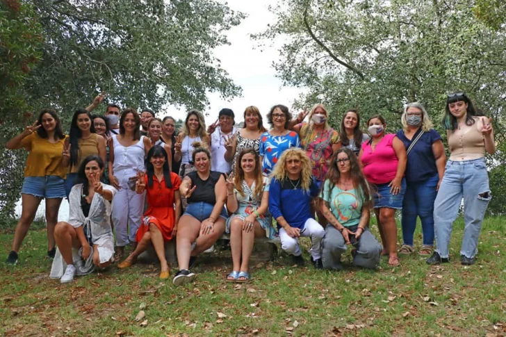 “Una sociedad más justa, libre, igualitaria y transfeminista para todos”