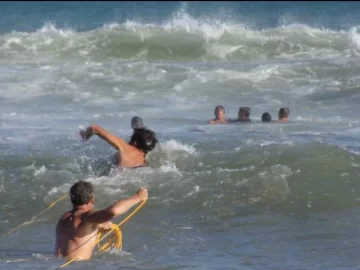 Después de seis años, vuelve a dictarse en Necochea el curso de Guardavidas