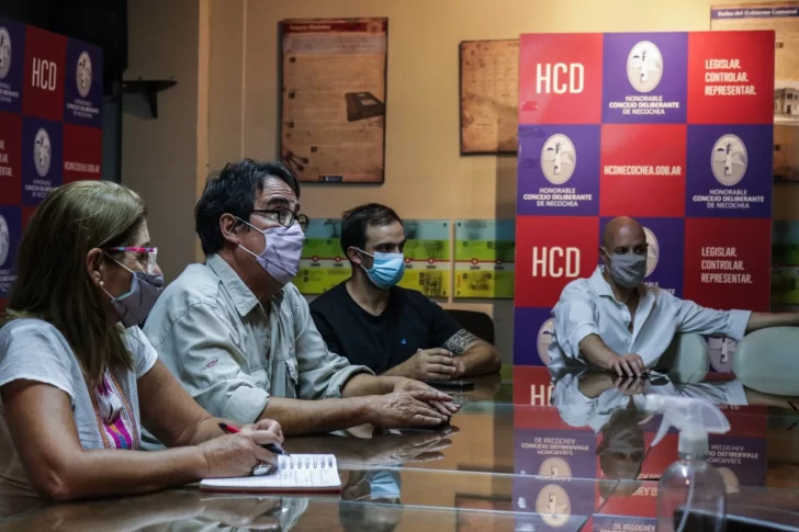 Coordinan actividades por la Semana de la memoria