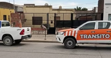 Operativo de prevención de motochorros