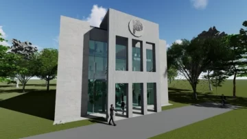 Adjudicaron la construcción de la Casa de la Provincia en nuestra ciudad