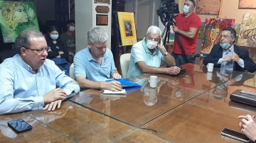 Proyecto para reflotar una industria pesquera