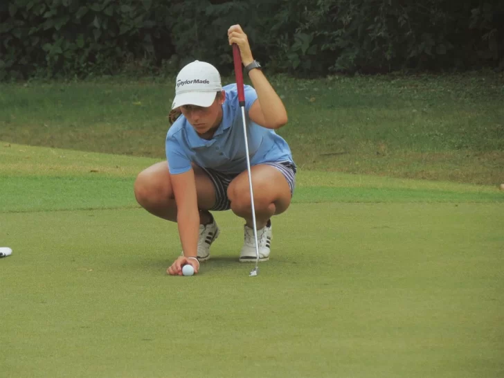 Catalina Rendo se ubicó en el 3er lugar en Santa Fe