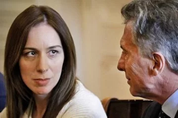 Vidal se diferencia de Macri y asistirá a un encuentro con industriales bonaerenses