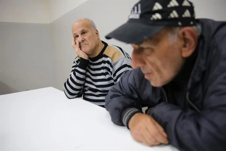 La historia del hombre que después de 13 años encontró su identidad