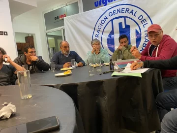 Comienzan a definir la renovación de autoridades de la CGT