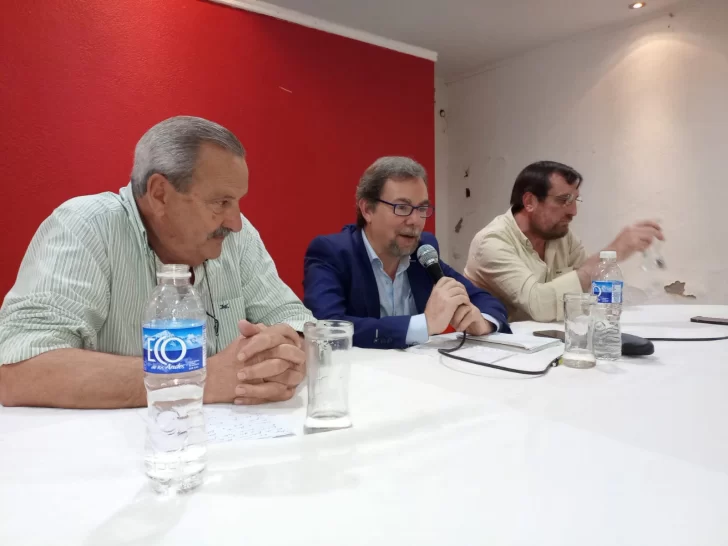 “En los 70´ Amaya defendió a los que nadie quería defender”