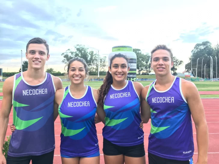 La Escuela Municipal de Atletismo vuelve al “Justo Román” este fin de semana
