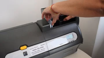 En un mes se imprimieron 1600 licencias de conducir