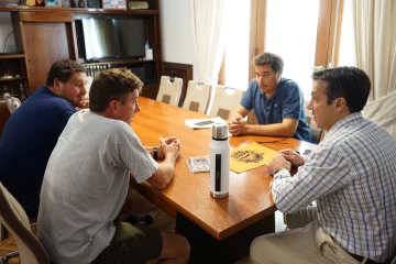 Organizan travesía a Médano Blanco