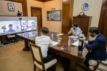 Llegan fondos de provincia para obras de luminarias y desagües
