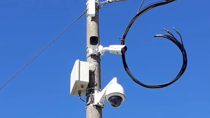 El Municipio licitará la compra de 130 cámaras de seguridad