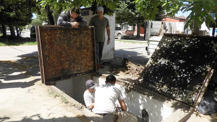 Desde Obras Públicas aseguran que la presión de agua es óptima