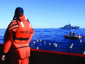 La Prefectura Naval Argentina cumple 213 años