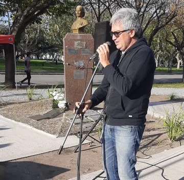 “Que no aparezcan el año que viene algunos políticos a disfrazarse de peronistas”