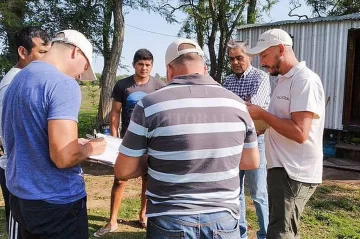 Según el Renatre, el 83% de los trabajadores rurales está en la informalidad