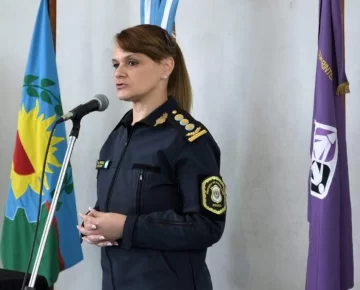 Renovación en la Policía Bonaerense: Cada vez más mujeres en la cúpula mayor