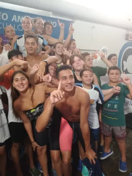 ADA resultó campeona por equipos en Tandil