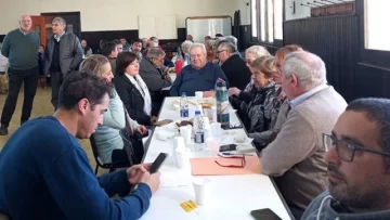 Designaron los delegados de la Usina Popular Cooperativa