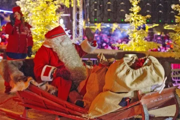 Desde la India hasta Jerusalén: como se celebra la Navidad en todo el mundo