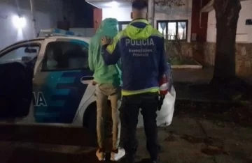 Tenía pedido de captura