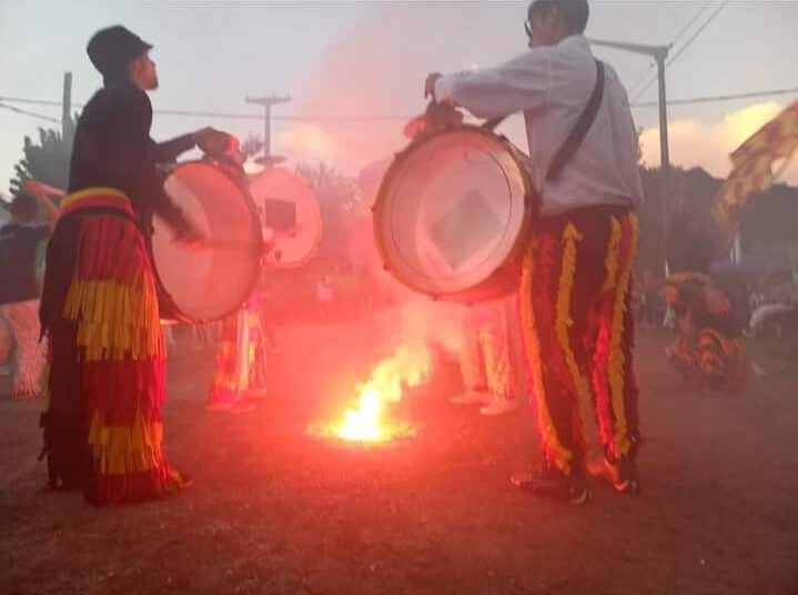 La murga “los Reventados del Ritmo” celebra sus diez años